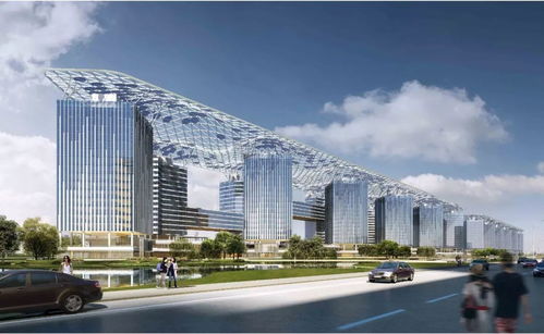 2020年,將用23座新商場重新定義魔都吃喝玩樂