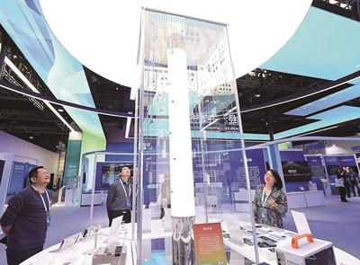 開(kāi)放共享激發(fā)科創(chuàng)活力