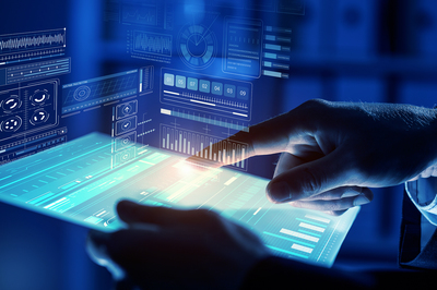 2021科技周刊&middot;年度數據 | 詞頻躍動,&ldquo;數&rdquo;說科創新跨越