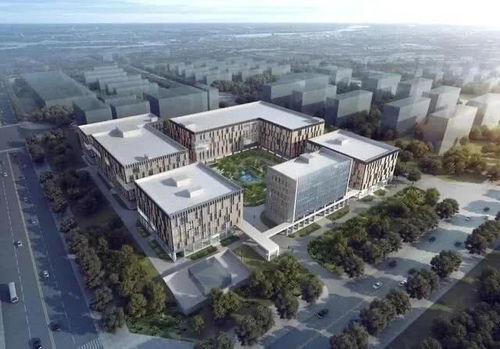 重大項目接續啟動 中關村按下科創發展“提速鍵”