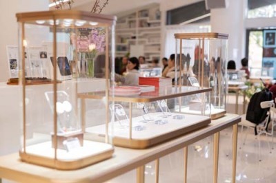 景德鎮(zhèn)，不只是瓷器 探秘高端奢侈品展柜定制工廠的匠心與藝術